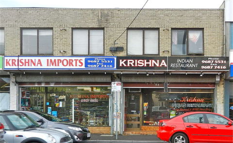Krishna On Barkly - Hobart Tourism 0