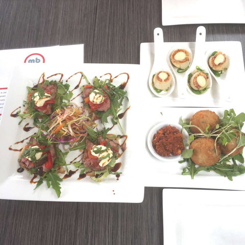 Marble Bar Bistro - Tourism TAS 0