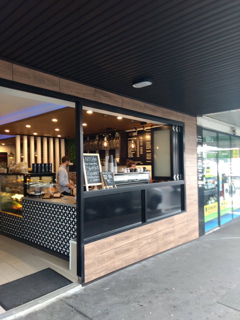 NT Cafe - Tourism TAS 0