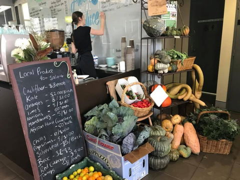 Reader's Café And Larder - Hobart Tourism 0