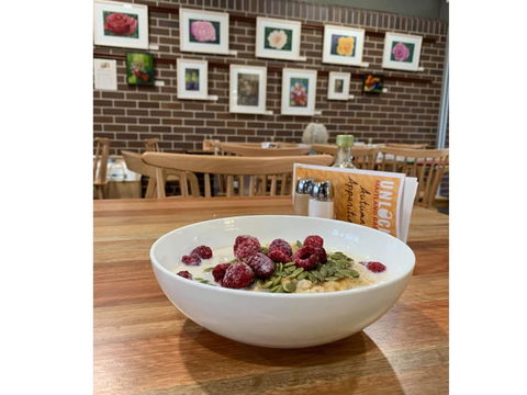 Reader's Café And Larder - Hobart Tourism 2