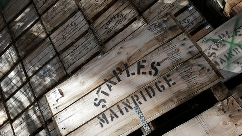 Staples Apples - Tourism TAS 1