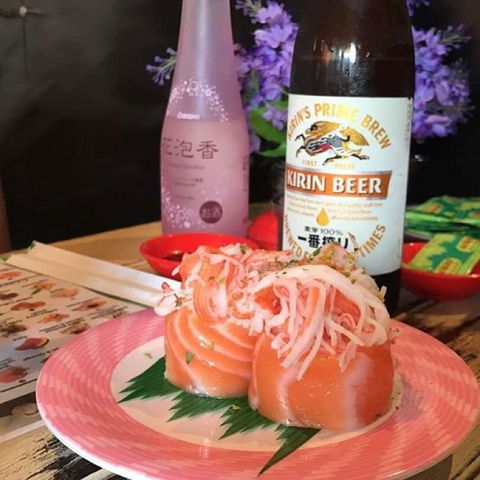 Sushi Revolution - Hobart Tourism 0