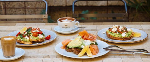 The Coffee Emporium - Airport West - Hobart Tourism 0