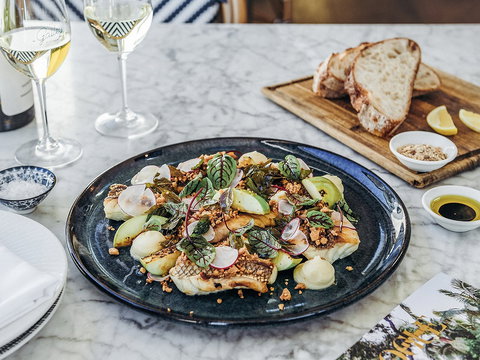 The Galley Kitchen - Tourism TAS 0