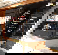 The Howling Studio Espresso Bar - Tourism TAS