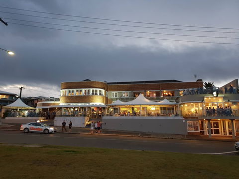 The Beach Hotel, Merewether - Tourism TAS 0