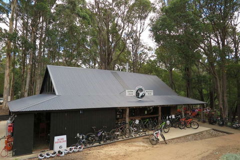 The Hairy Marron - Hobart Tourism 0