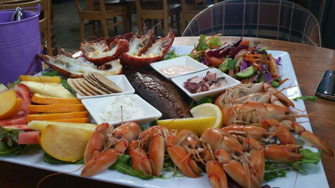 The Old Marron Farm (Nippers) - Hobart Tourism 0