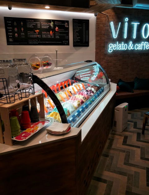 Vito Gelato & Caffe - Balmain - Hobart Tourism 0