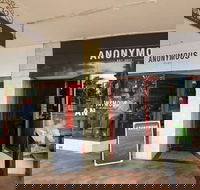 Anonymous Cafe - Hobart Tourism