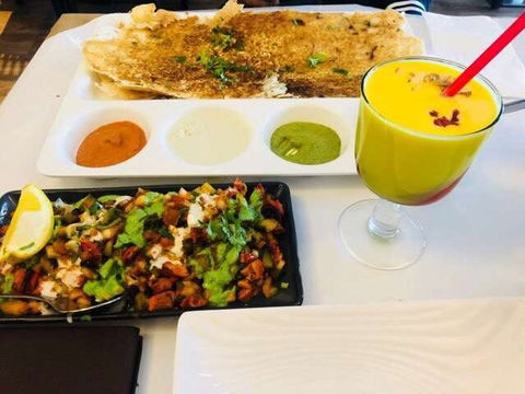 Baahubali Indian Restaurant - Hobart Tourism 0