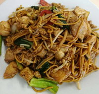 Banana Leaf Catering Restaurant Chinese  Malaysian - Tourism TAS