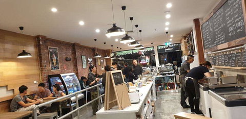 Beans 'N Cream - Tourism TAS 0