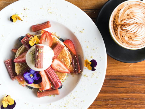 Carriage Cafe - Hobart Tourism 0