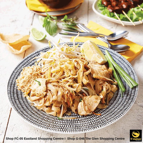 D'Elephant Thai Street Food - Ringwood - Hobart Tourism 0