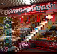 Dragon Sushi - Tourism TAS