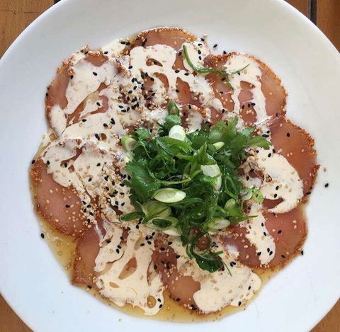 Emeralds Restaurant - Hobart Tourism 0