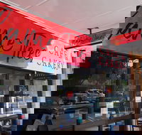 Flame Trees Cafe and Cakery - Hobart Tourism