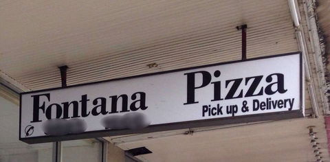 Fontana Pizza - Hobart Tourism 0