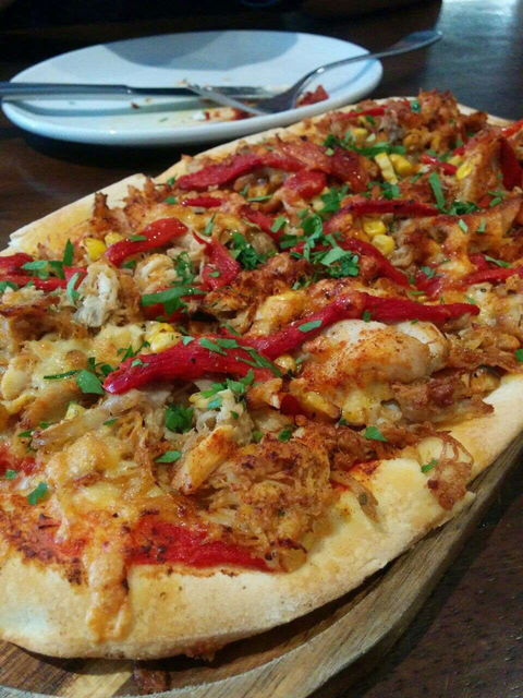 Four Hands Pizza - Hobart Tourism 0