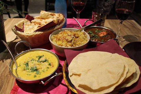 Gandhi Indian Kitchen & Laneway Stall - Tourism TAS 0