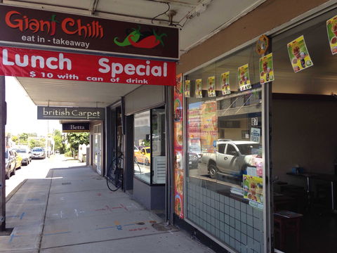 Giant Chilli - Hobart Tourism 0