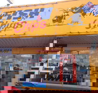 Kiwi Fish  Chips - Tourism TAS