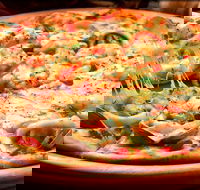Monte Carlo Pizza - Hobart Tourism