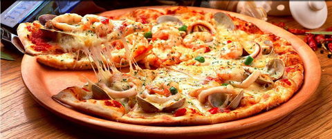 Monte Carlo Pizza - Hobart Tourism 0