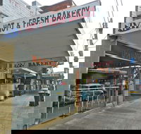 NTVi Bakery - Hobart Tourism