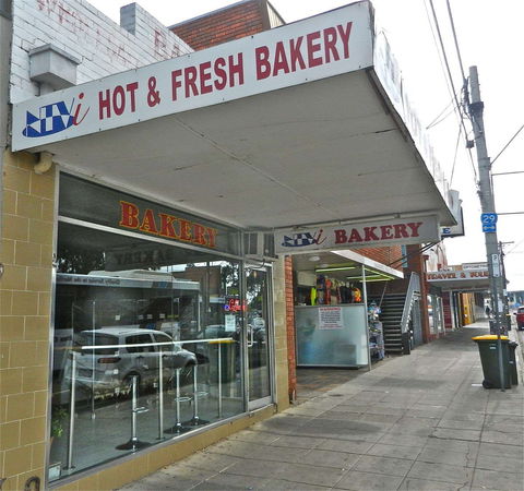 NTVi Bakery - Hobart Tourism 0