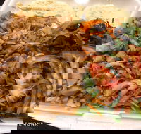 Pitta Pan Gourmet Kebabs - Tourism TAS