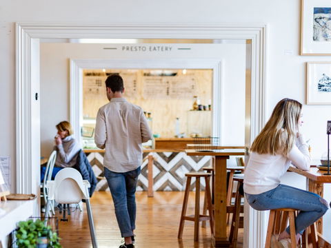 Presto Eatery - Hobart Tourism 0