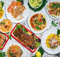 Red Lemon Thai Cafe - Tourism TAS
