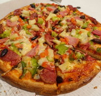 Santa Lucia Pizza - Tourism TAS