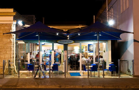 Sorrentos Cafe - Hobart Tourism 1