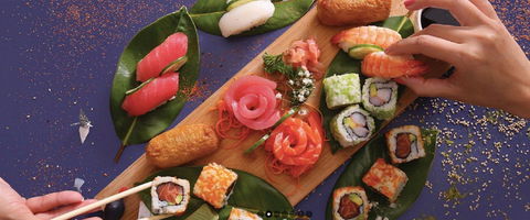 Sushi Hub - Maribyrnong - Hobart Tourism 0