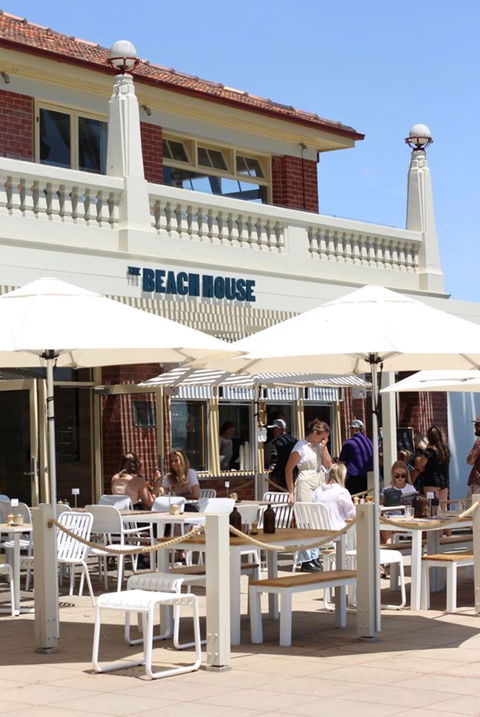 The Beach House Geelong - Hobart Tourism 1