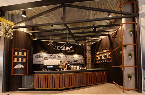 The Shed Cafe - Miranda - Hobart Tourism 0