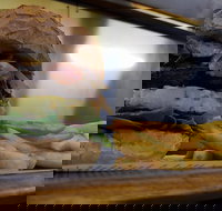 Vaby's Restaurant - Tourism TAS