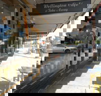 Wellington Cafe  Takeaway - Tourism TAS