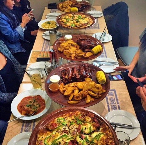 Aldo's Pizza - Tourism TAS 0