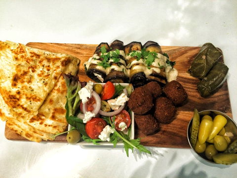 Aliza's Place Cafe - Tourism TAS 0