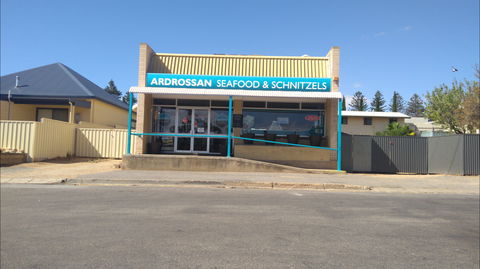 Ardrossan Seafood And Schnitzels - Tourism TAS 0