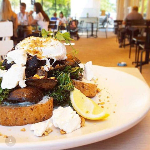 Aunt Billies Cafe - Hobart Tourism 0