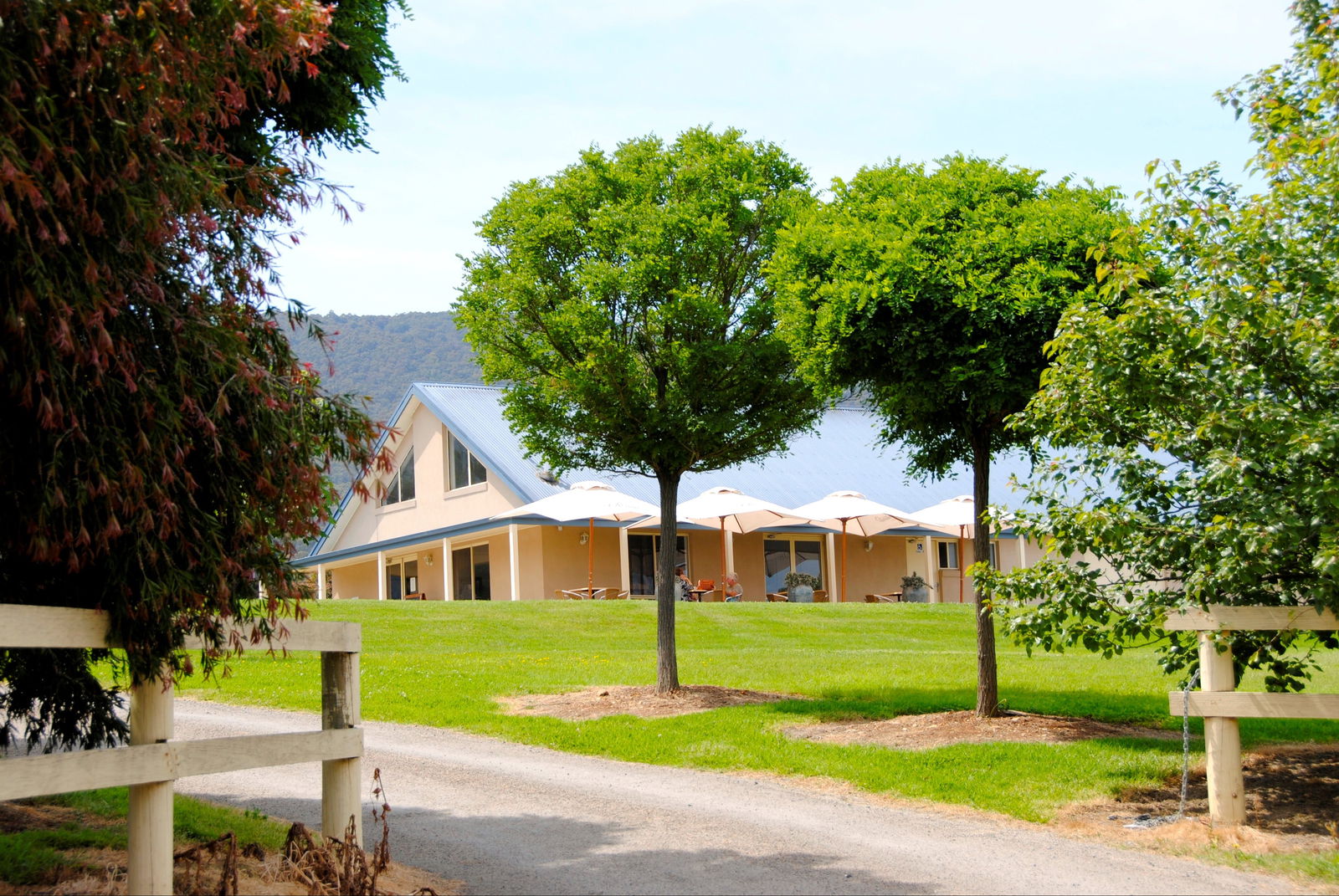 Badger Creek VIC Tourism TAS