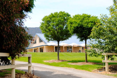 Badger Creek Blueberry Winery - Hobart Tourism 0