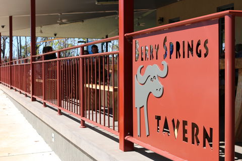 Berry Springs Tavern - Hobart Tourism 0
