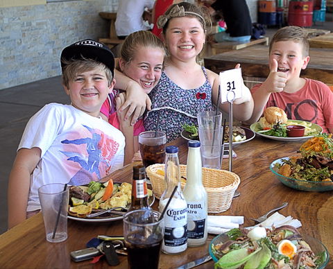 Berry Springs Tavern - Hobart Tourism 2